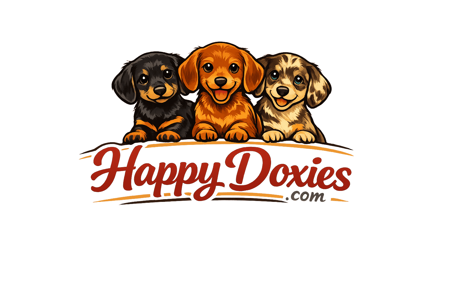 Happy Doxies logo
